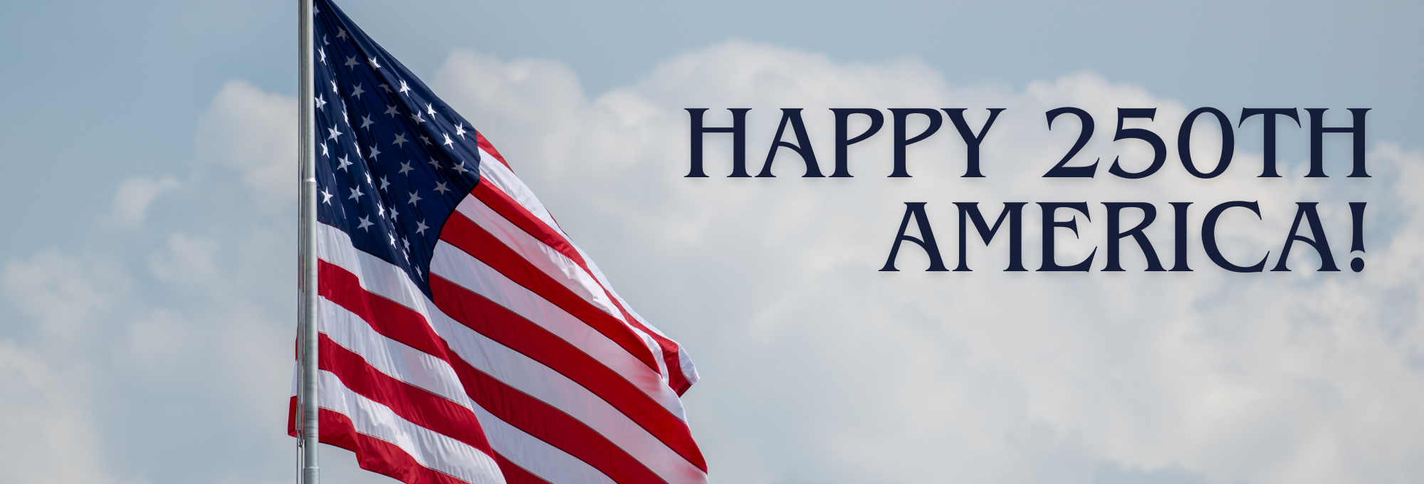 USA 250th Birthday