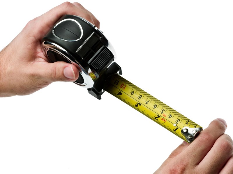 services measuring tape T&M Floors in Ormond Beach, FL