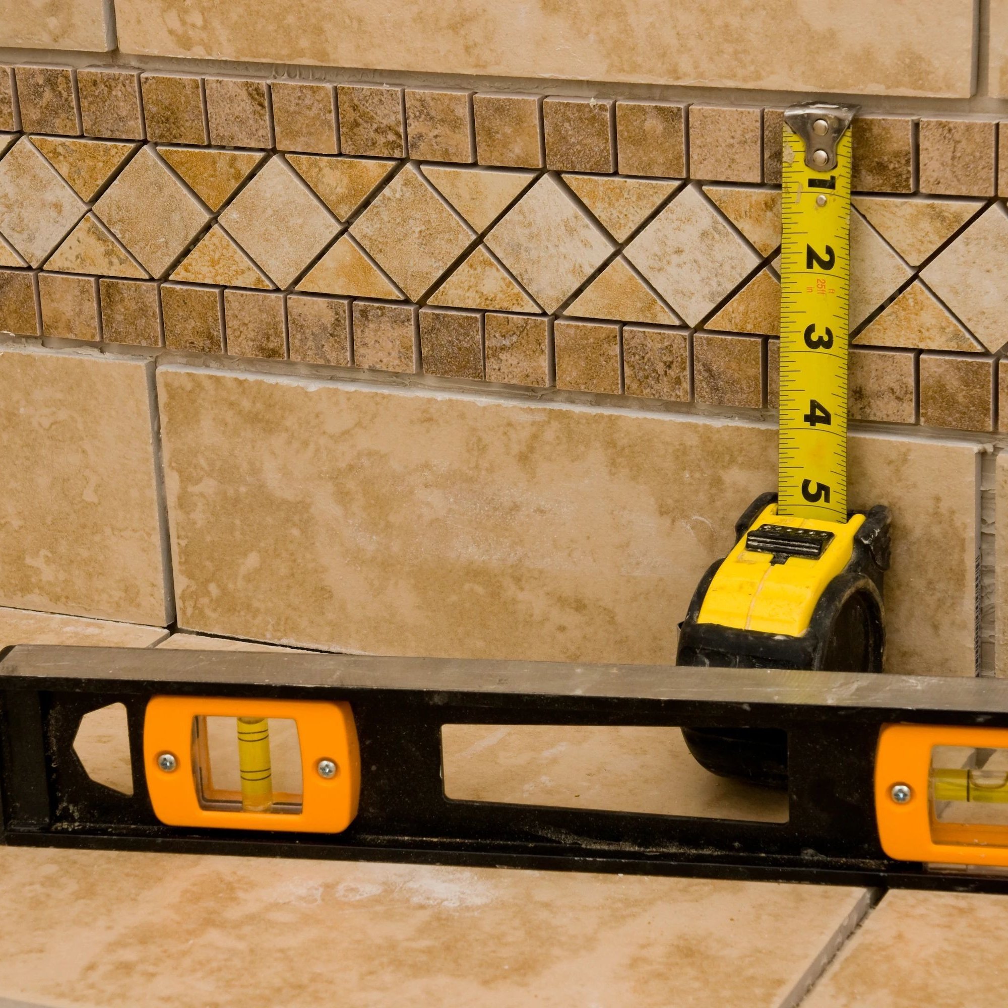 services measuring tape from T&M Floors in Ormond Beach, FL