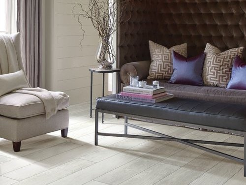Living room from T&M Floors in Ormond Beach