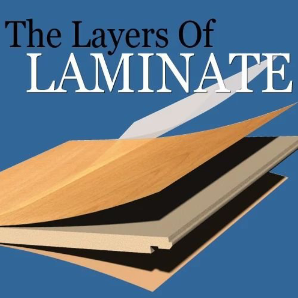 The Layers of Laminate from T&M Floors in Ormond Beach, FL